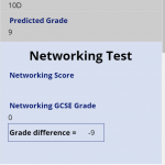 Student grades